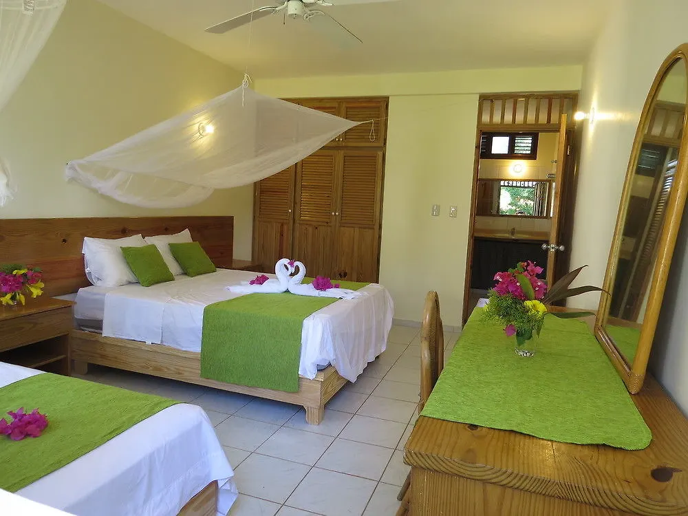 El Pelicano Apart-Hotel Las Galeras Aparthotel
