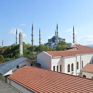 Saba 3*, Istambul Turquie