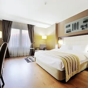 Kent 4*, Istambul Turquie